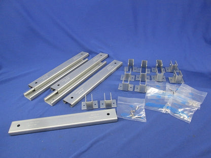 立上りダクトケーブル支持桁(6個入) SD-D15-29K