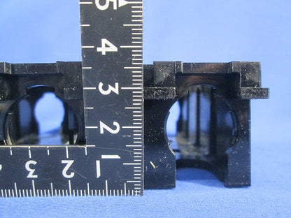 住宅用スイッチボックス標準型2コ用(8個入)(キズ・汚れ有) DM80202