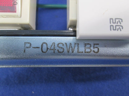 24時間換気システム専用コントロールスイッチ P-04SWLB5