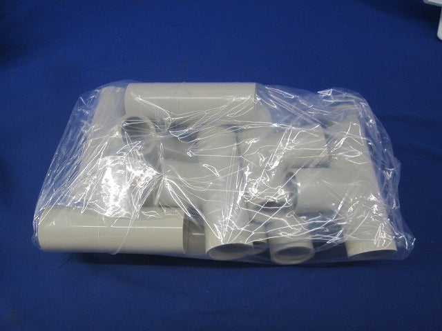 J管チーズ排水用(11個入)(キズ・汚れ有) VET-22J