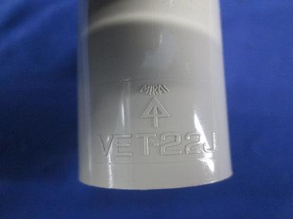J管チーズ排水用(9個入)(キズ・汚れ有) VET-22J
