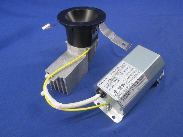 エクステリア ベースダウンライト(美ルック・浅型10H・高気密SB形・拡散タイプ) LRD1014VLE1