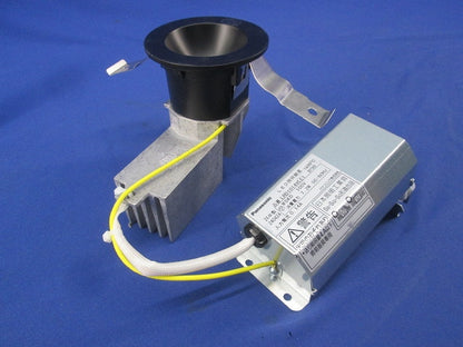 エクステリア ベースダウンライト(美ルック・浅型10H・高気密SB形・拡散タイプ) LRD1014VLE1