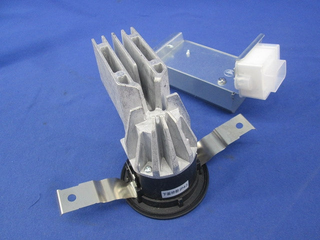 エクステリア ベースダウンライト(美ルック・浅型10H・高気密SB形・拡散タイプ) LRD1014VLE1