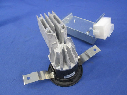 エクステリア ベースダウンライト(美ルック・浅型10H・高気密SB形・拡散タイプ) LRD1014VLE1