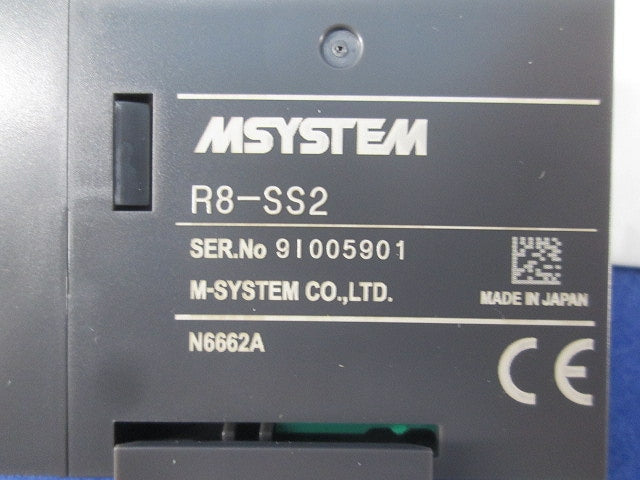 リモートI/O変換器 R8シリーズ 直流電流入力カード(2点絶縁入力) RR8-SS2