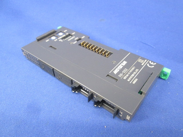 リモートI/O変換器 R8シリーズ 直流電流入力カード(2点絶縁入力) RR8-SS2