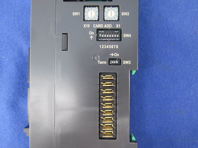 リモートI/O変換器 R8シリーズ 直流電流入力カード(2点絶縁入力) RR8-SS2