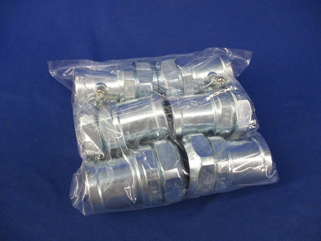 防水コンビネーションカップリング(6個入) WKI24