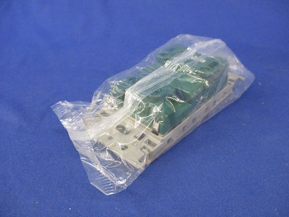 埋込コンセント(ホワイト)利休色 National WTF1931