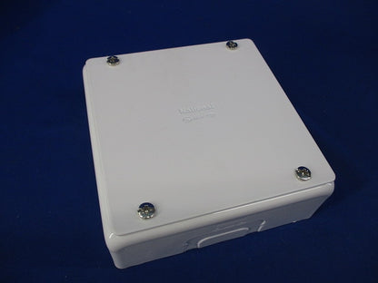 ジャンクションボックス角型(ホワイト)National DZB154W