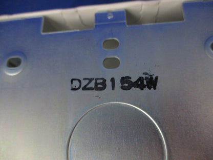 ジャンクションボックス角型(ホワイト)National DZB154W