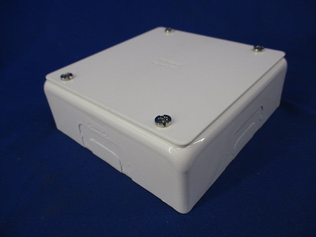 ジャンクションボックス角型(ホワイト)National DZB154W