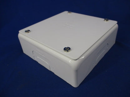 ジャンクションボックス角型(ホワイト)National DZB154W