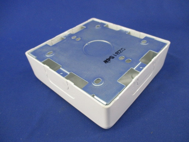ジャンクションボックス角型(ホワイト)National DZB154W