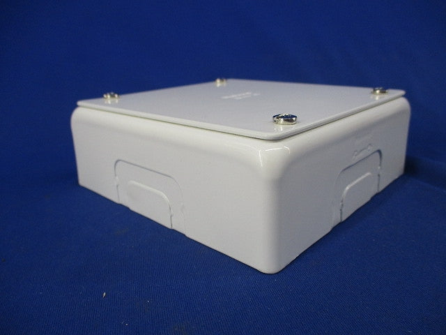 ジャンクションボックス角型(ホワイト)National DZB154W