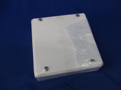 ジャンクションボックス角型(ホワイト)National DZB154W