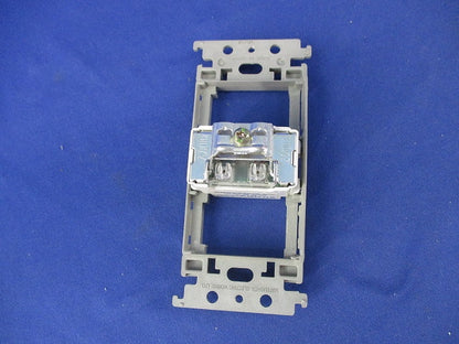 埋込BSホーム用テレビコンセント(ホワイト)National WTF4761