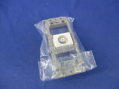 埋込BSホーム用テレビコンセント(ホワイト)National WTF4761