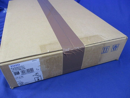 台付シングル混合水栓(エコシングル,共用) TKS05310J