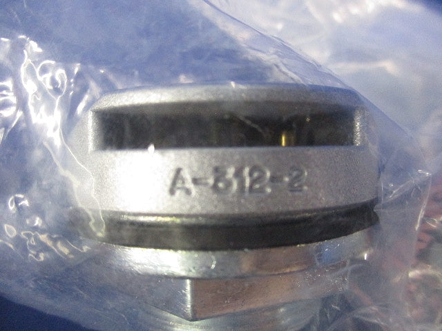 防水カラーロックハンドル(本体)(新品未開封) A-312-2