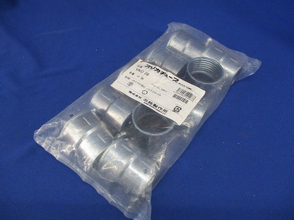 プリカ用 ねじなし電線管/薄鋼電線管接続用 ねじ込み式 VKC38-10