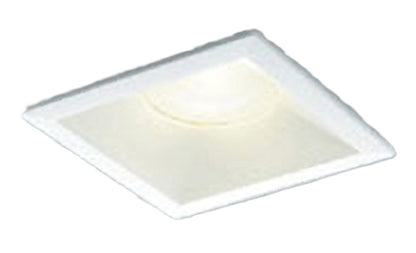 LEDダウンライト φ100 3500K 温白色 調光器別売 AD7113W35