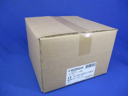 LED一体型ダウンライトリニューアルタイプφ150 5000K DL12N-50RP15-10W-D
