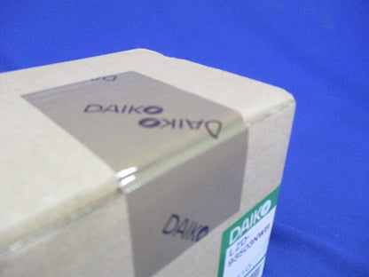 LEDダウンライト φ75 4000K 白色 調光器・電源別売 LZD-93503NWB