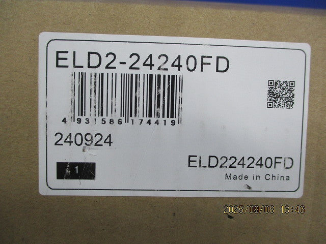 LED直流電源装置 ELD2-24240FD