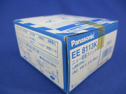 ニューEEスイッチ EE8113K