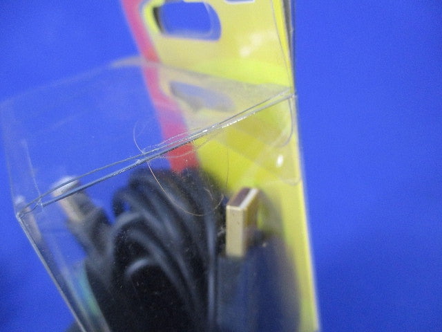 USB2.0ケーブル(A-Bタイプ)5.0m ブラック U2C-B50BK
