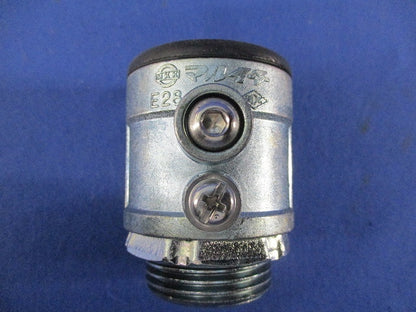 防水型ねじなしコネクタ(10個入) E28