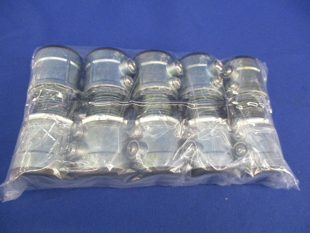防水型ねじなしコネクタ(10個入) E28