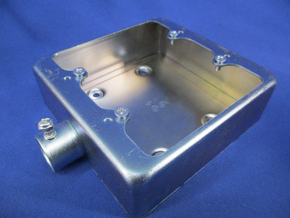 露出スイッチボックス(2個入) TCS21K19