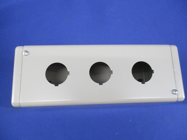 コマンドボックス(閉鎖形)3点用 φ25 AHX913A