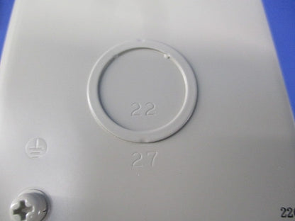 コマンドボックス(閉鎖形)3点用 φ25 AHX913A
