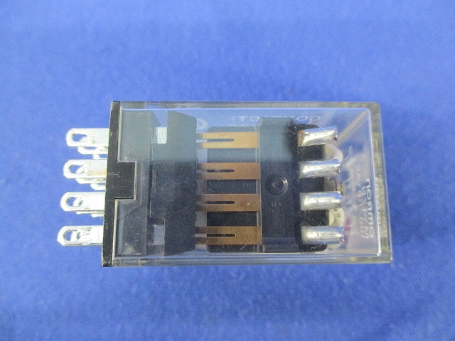 ミニパワーリレー AC100 2個 MY4ZN
