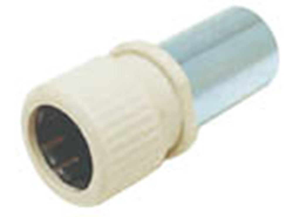 厚鋼ジョイント アイボリー 10個入 PFS-28GR-I-10