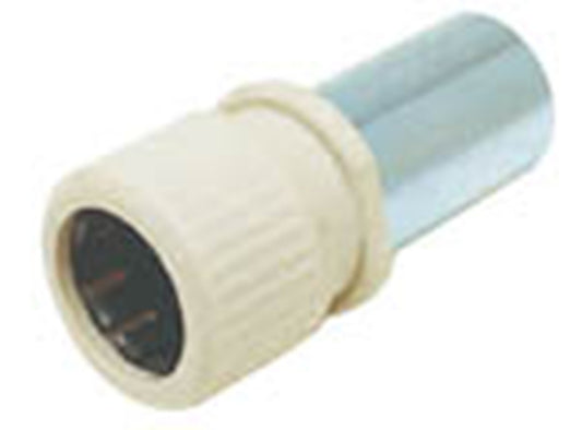 厚鋼ジョイント アイボリー 10個入 PFS-28GR-I-10