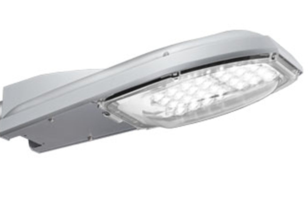 レディオック ロード エス アーム形ポール専用5000K 昼白色 電源内蔵 グレイ ポール別売 E71248SAN9