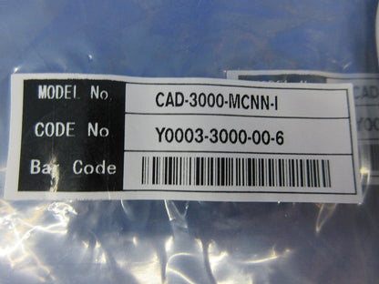 SLコネクタ付電源ケーブル(3本入) CAD-3000-MCNN-I