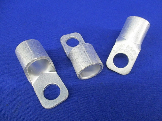 低圧開閉器用圧着端子(3個入) CB100-S12