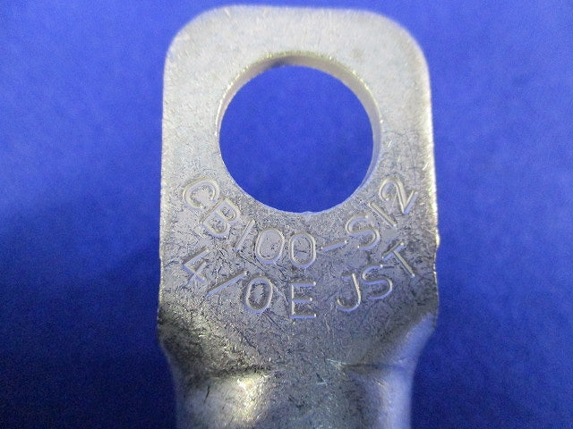 低圧開閉器用圧着端子(3個入) CB100-S12