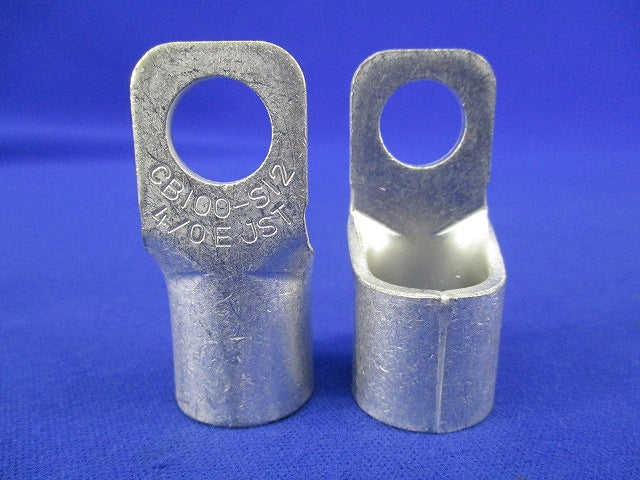 低圧開閉器用圧着端子(3個入) CB100-S12