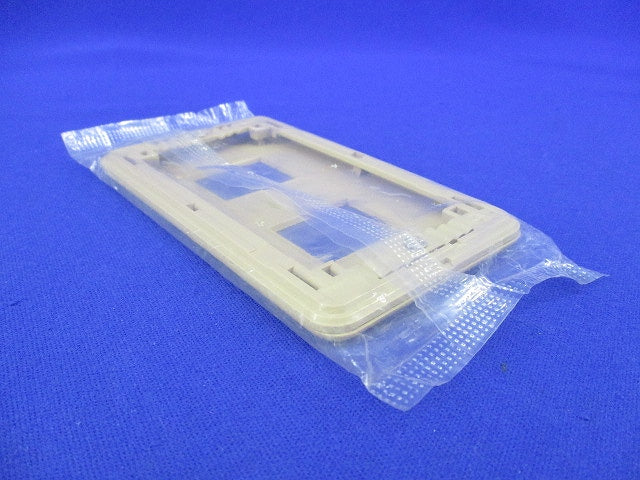 モダンプレート2コ用(13枚入)(ダークベージュ) WN6002