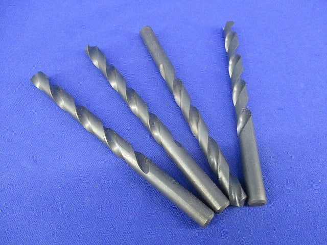 鉄工用ドリル(4本入) 9.0