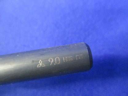 鉄工用ドリル(4本入) 9.0