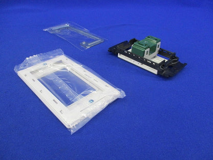 埋込ほたるスイッチセット(1セット入)(マットホワイト) WTA5051他