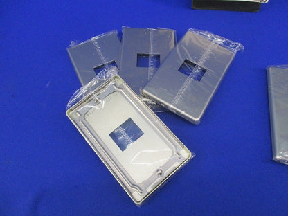 新金属プレート2型3コ用(6枚入) WN6503K